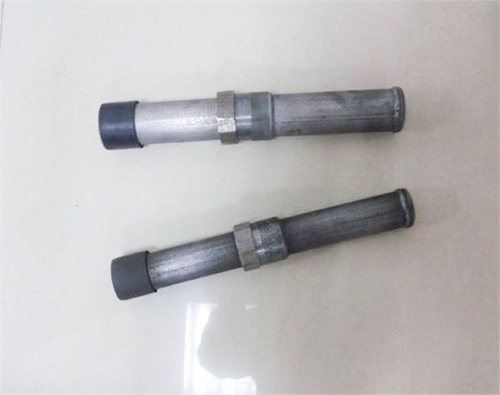 东丽桩基声测管螺旋式深桩