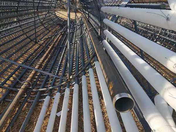 东丽桩基声测管在高速公路桥梁桩基工程中的应用案例